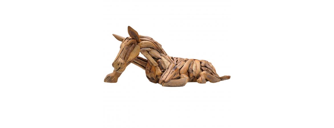 Driftwood Sitting Foal