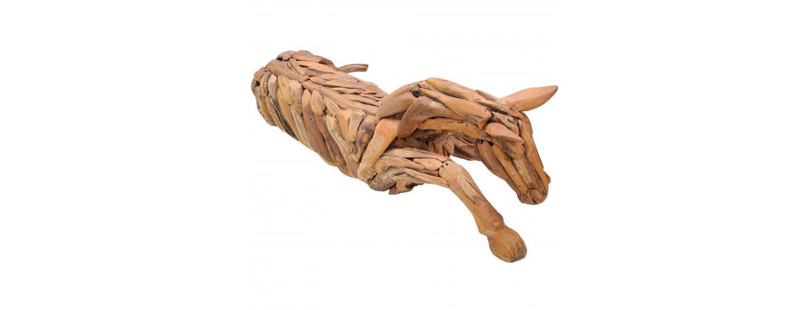 Driftwood Sitting Foal