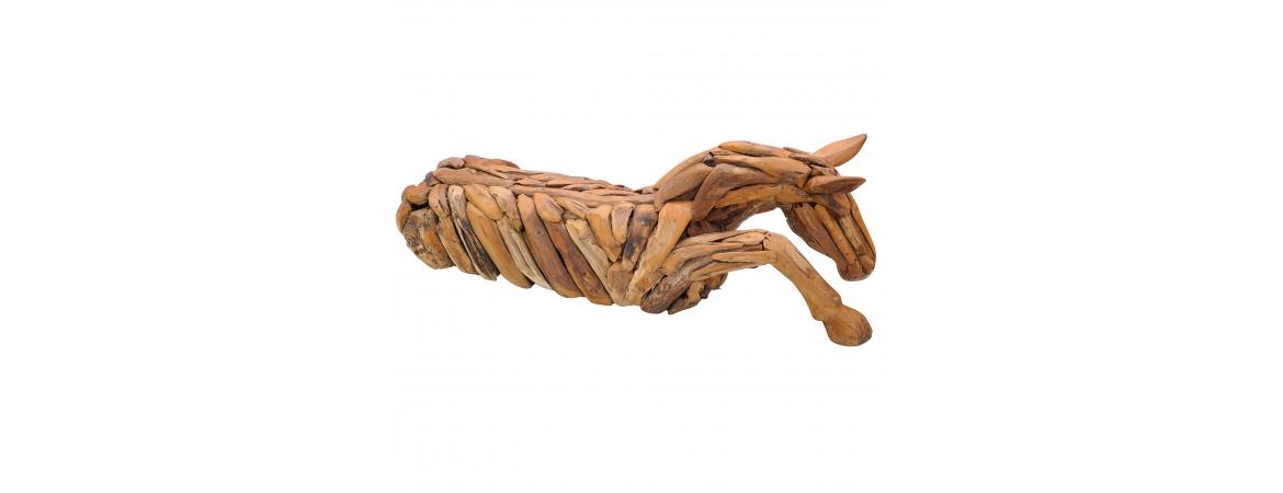 Driftwood Sitting Foal