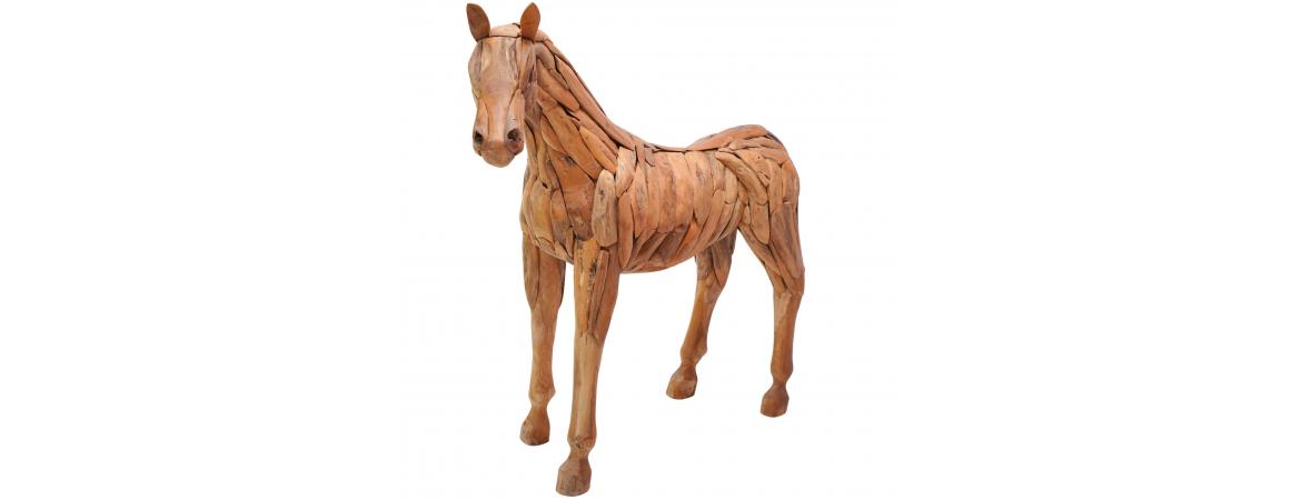 Driftwood Standing Foal