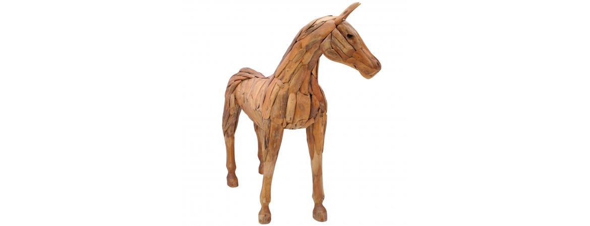 Driftwood Standing Foal