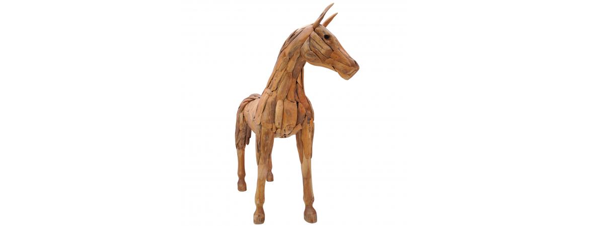 Driftwood Standing Foal