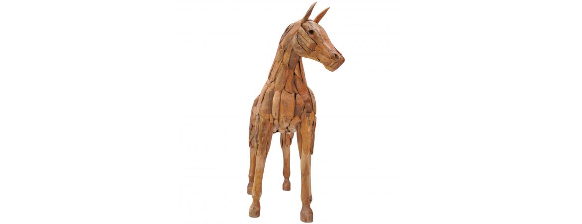 Driftwood Standing Foal