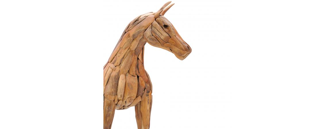 Driftwood Standing Foal