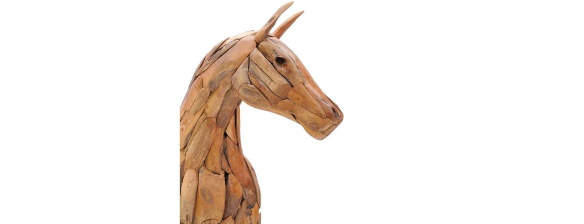 Driftwood Standing Foal