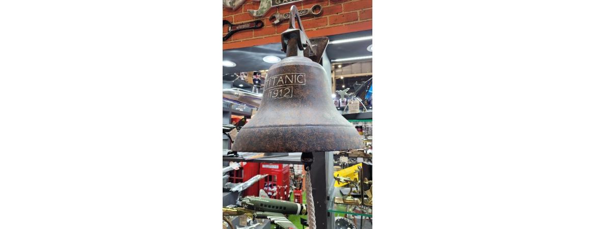 Rustic Bell (small)