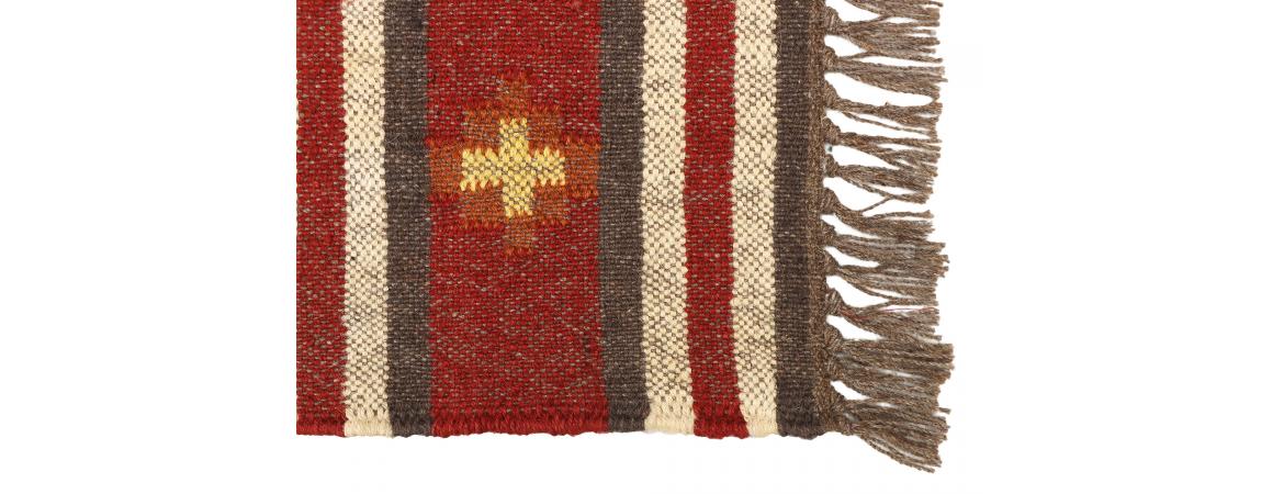 Rug - L150 x W90cm - Red