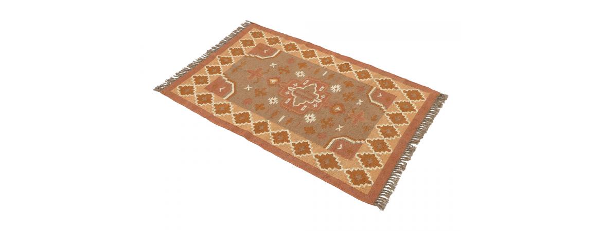 Rug - L180 x W120 - Orange