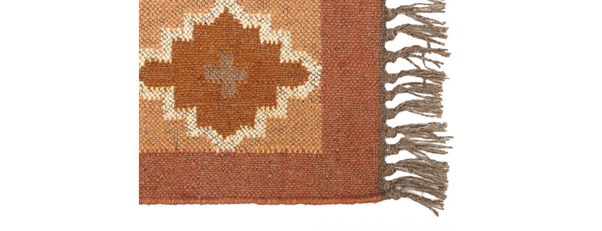 Rug - L180 x W120 - Orange