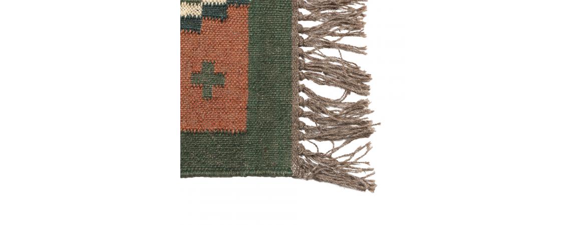 Rug 150 x 90cm - Green