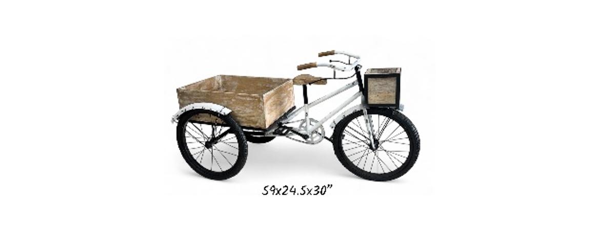 Display Tricycle