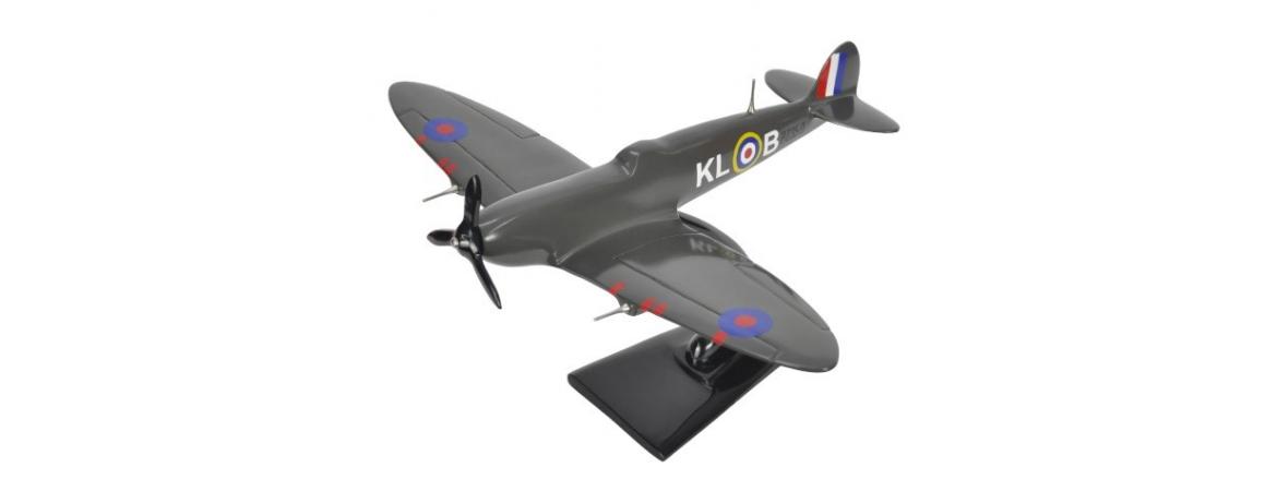 Spitfire Aircraft Model 5FT