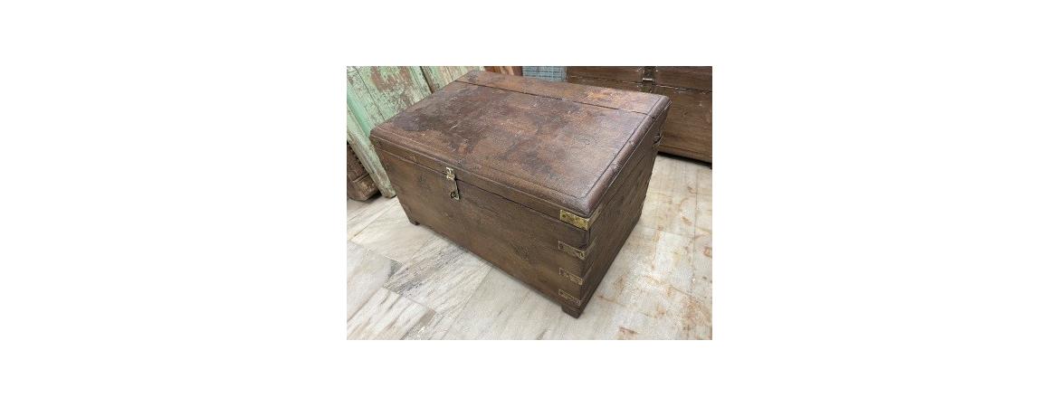 Vintage Chest