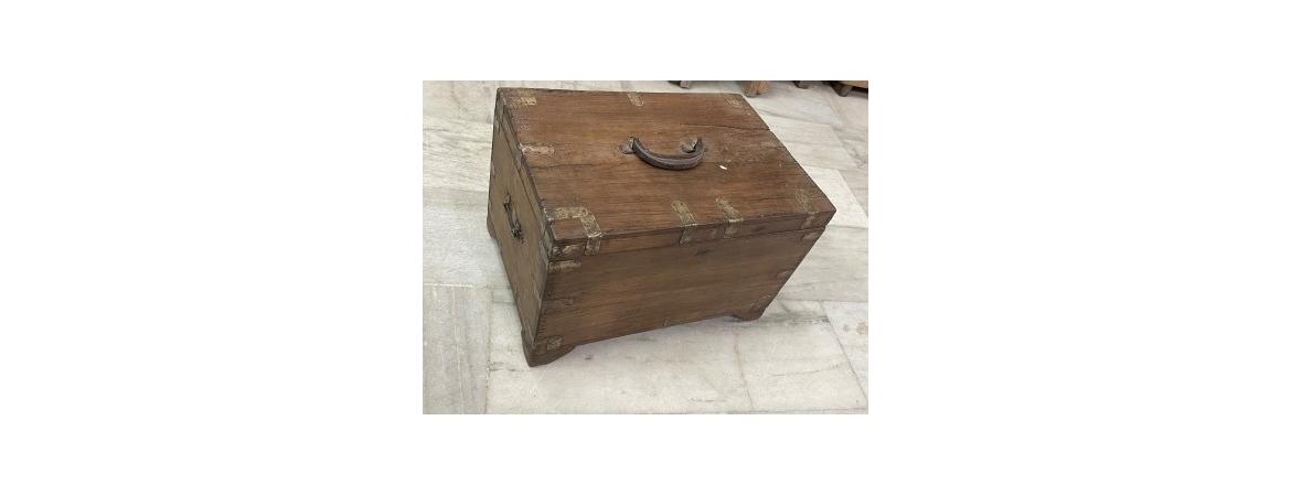 Vintage Chest