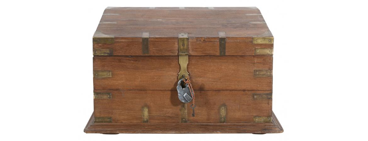 Vintage Chest