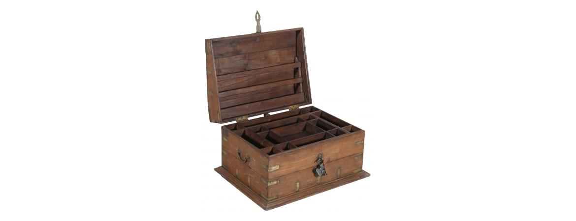 Vintage Chest