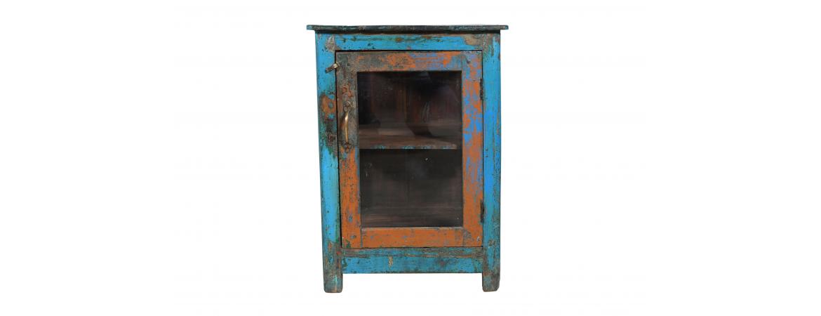 Antique One Door Cupboard