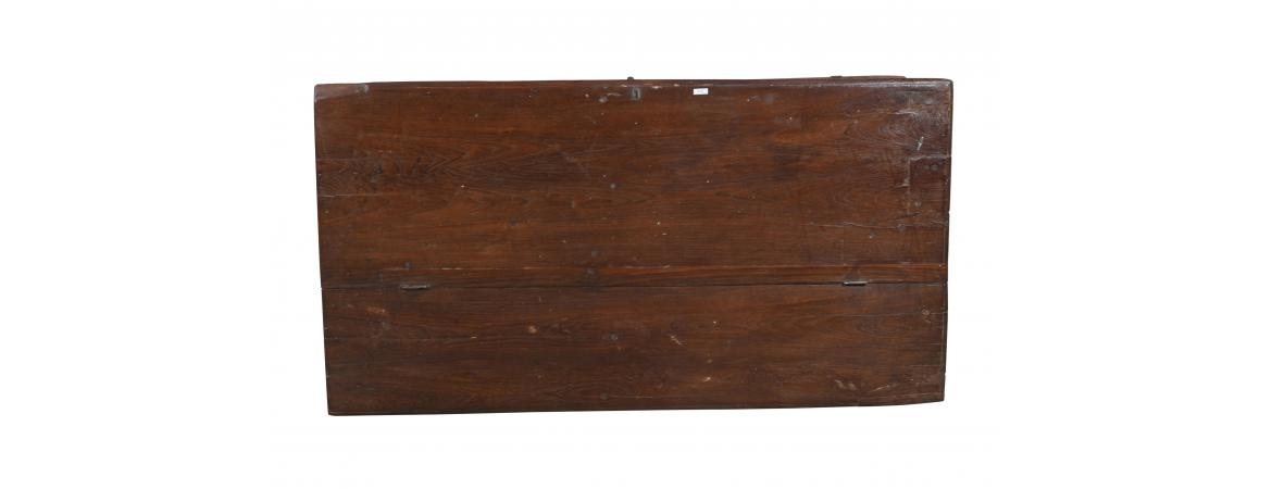 Antique Trunk with Lift Top