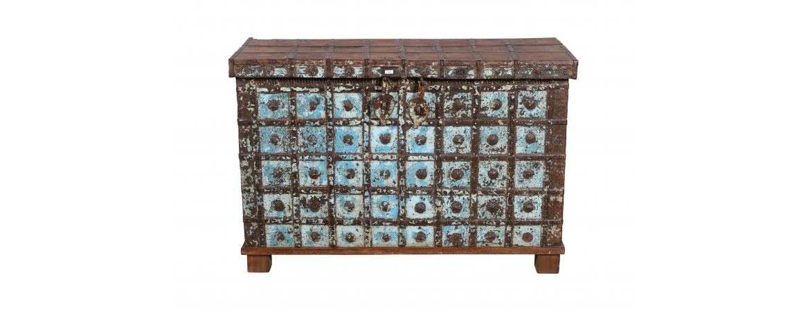 Antique Console Chest