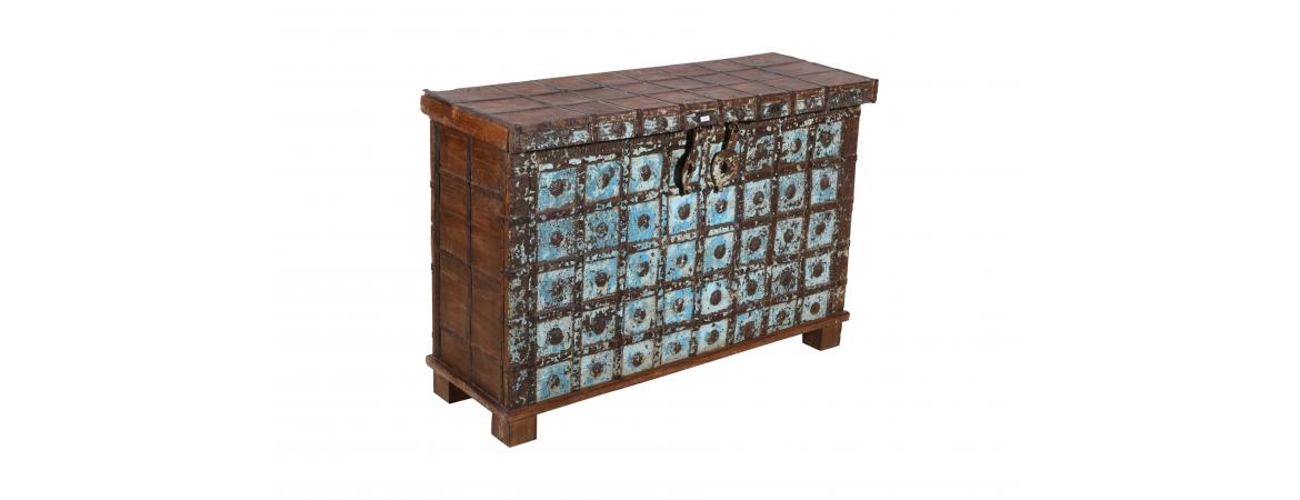 Antique Console Chest