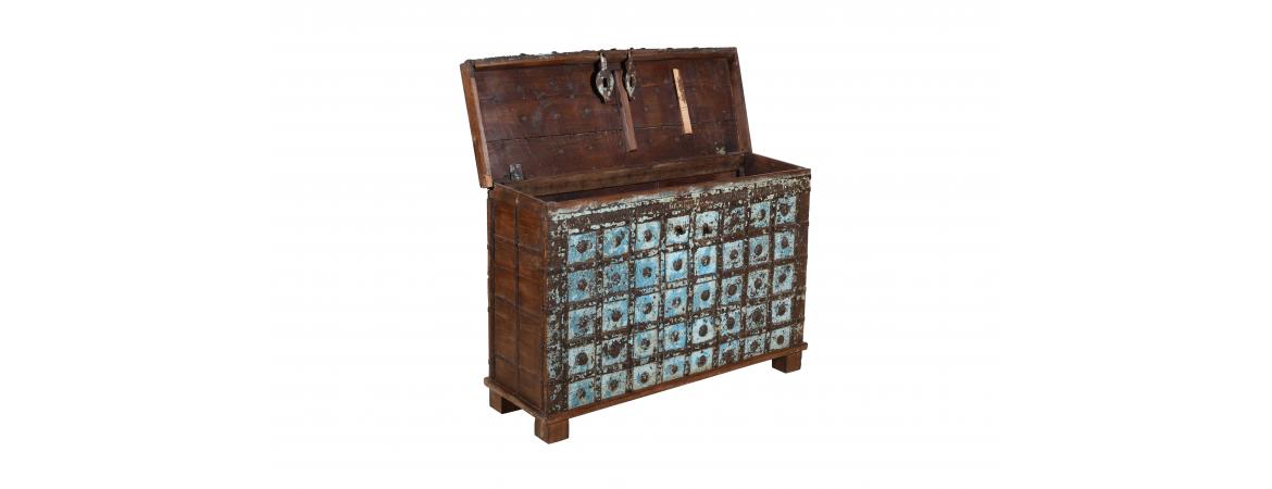 Antique Console Chest