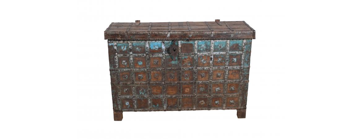 Antique Console Chest