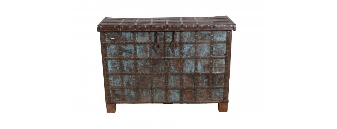 Antique Console Chest