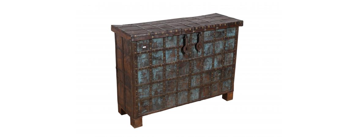 Antique Console Chest