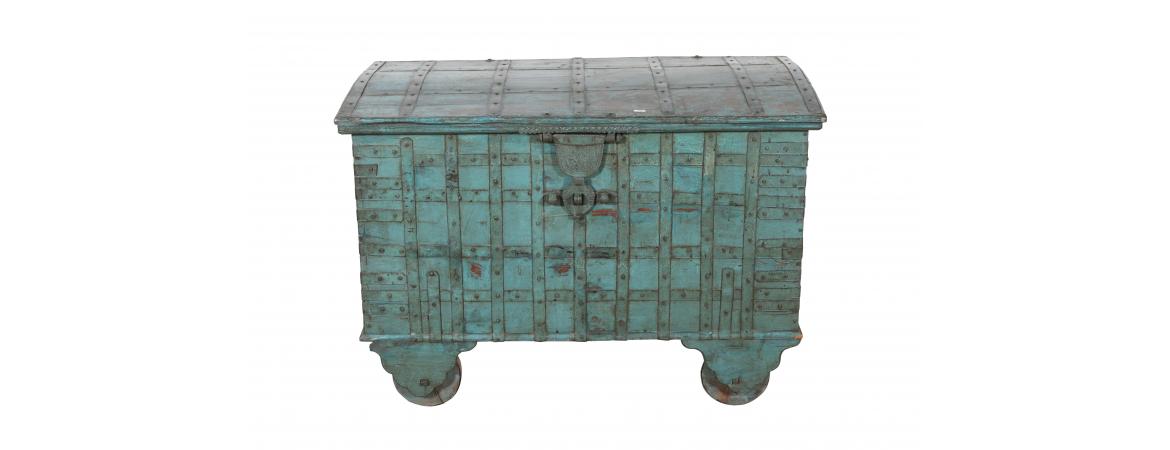 Antique Pitari Chest