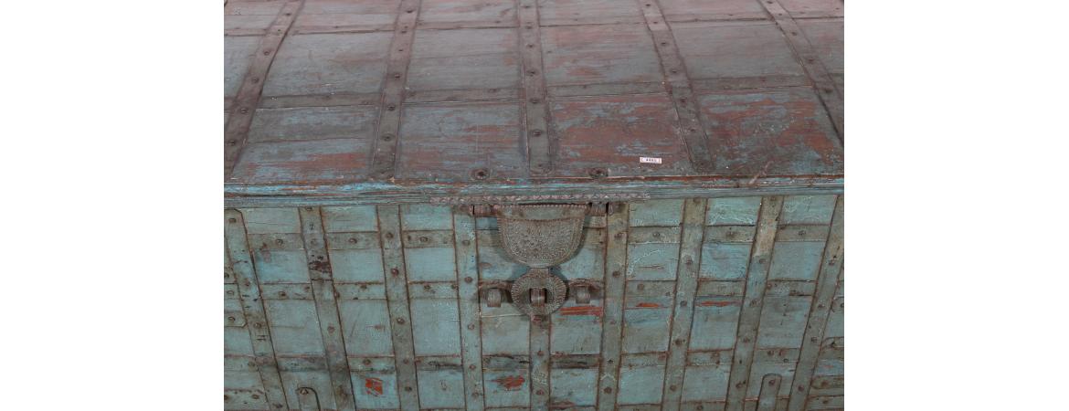 Antique Pitari Chest