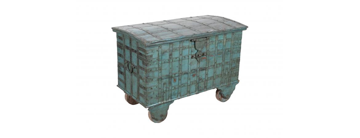 Antique Pitari Chest