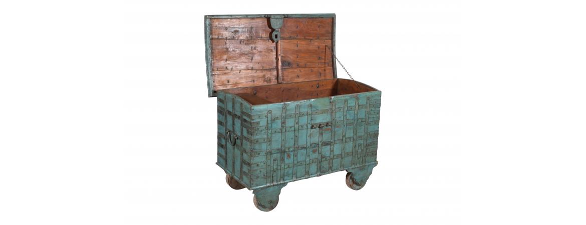 Antique Pitari Chest