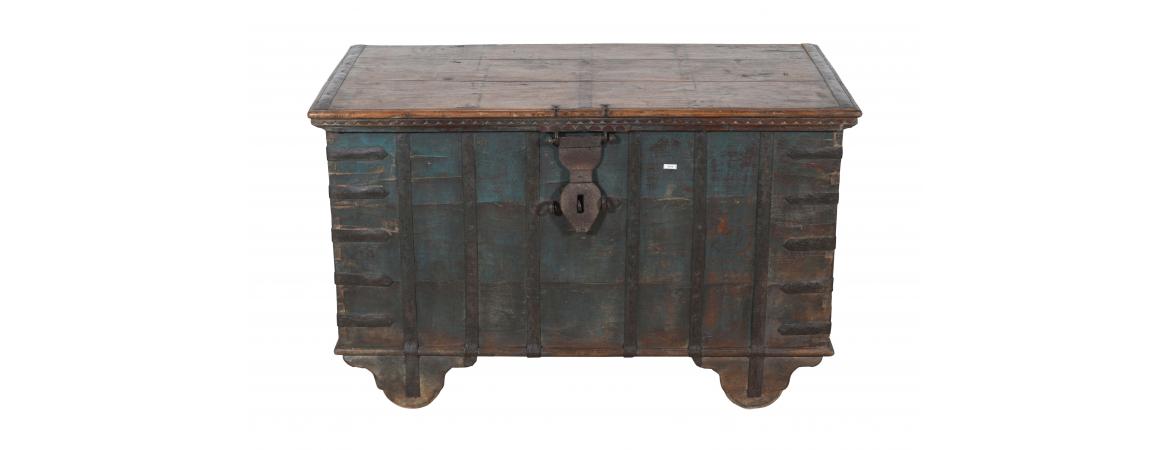 Antique Pitari Chest