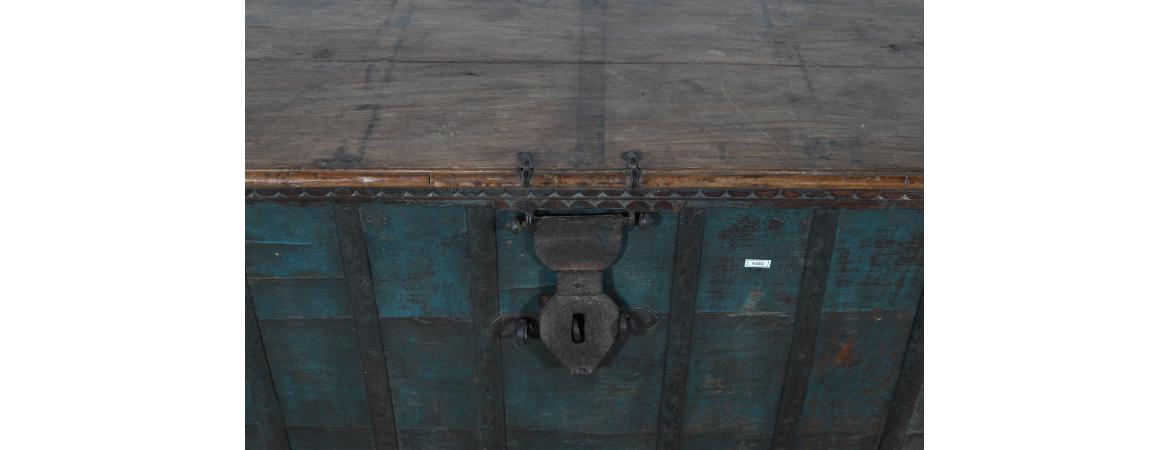 Antique Pitari Chest