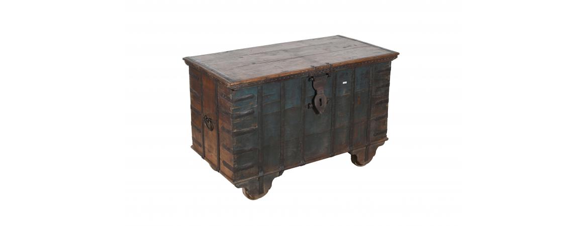 Antique Pitari Chest