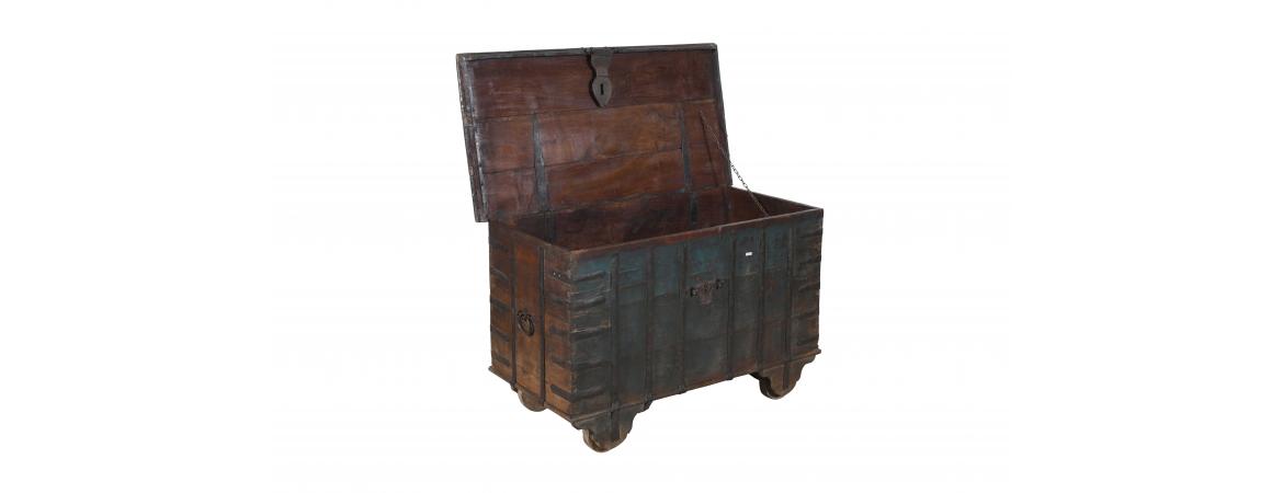 Antique Pitari Chest