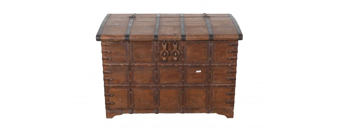 Antique Pitari Chest