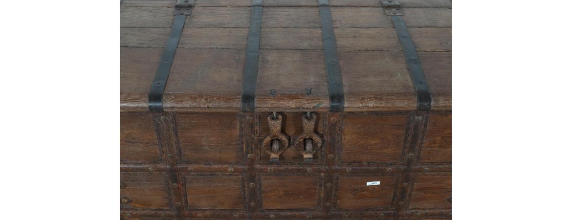 Antique Pitari Chest