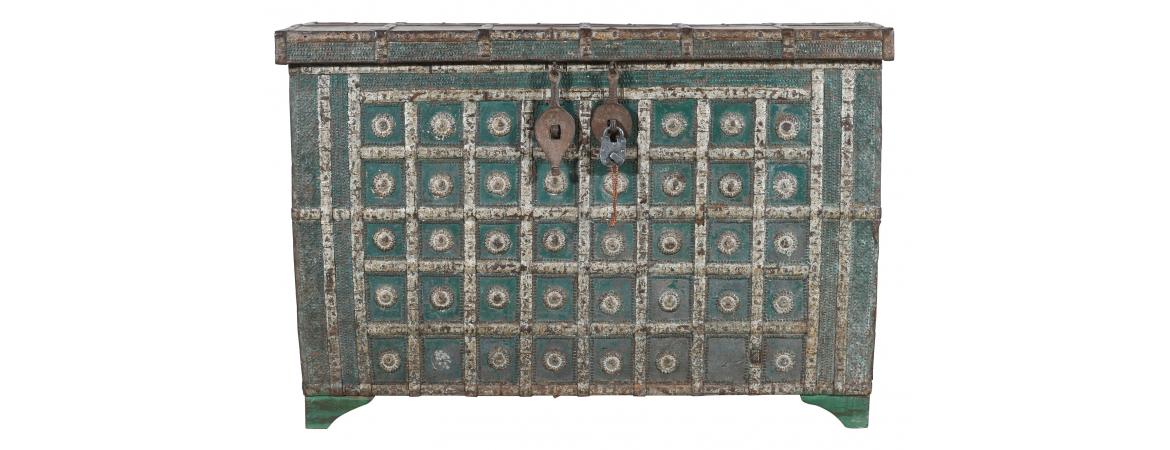 Antique Console Chest