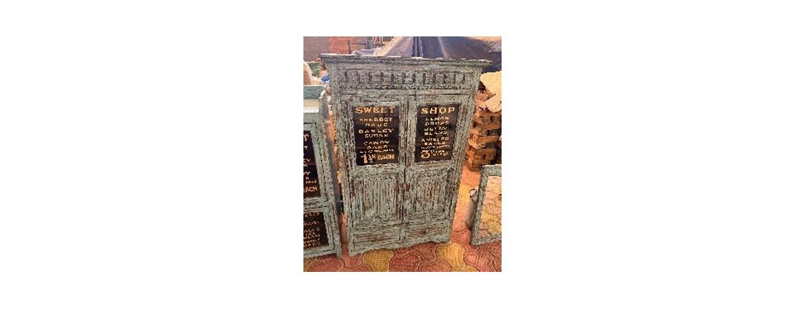 Display Cabinet