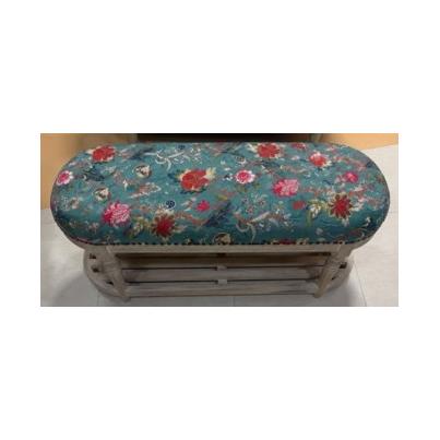 Oval Bench