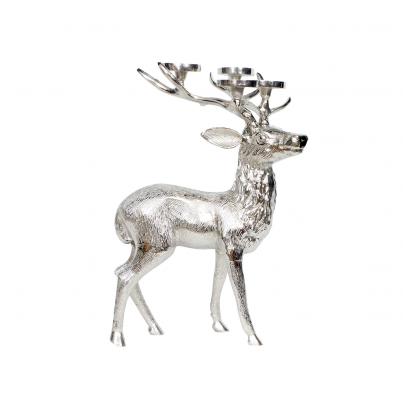 Small Deer Candlelight Holder 67cm