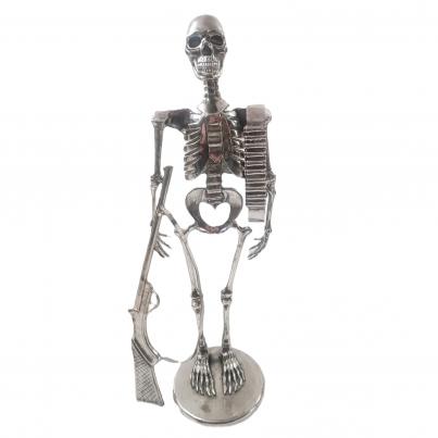 Armed Skeleton