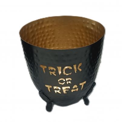 Tick or Treat Candle Holder