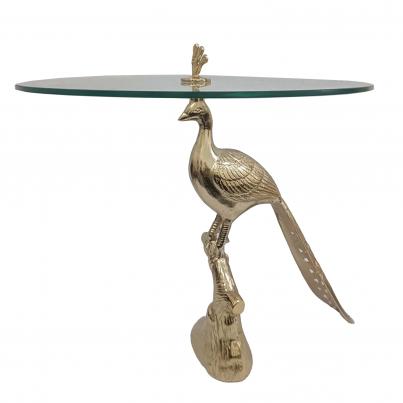 Peacock Table