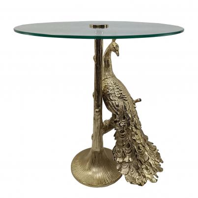 Peacock Table