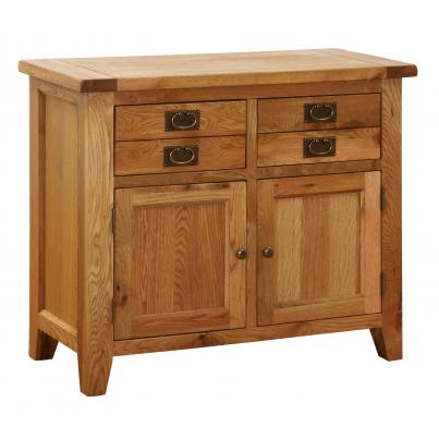 2 Drawer 2 Door Buffet