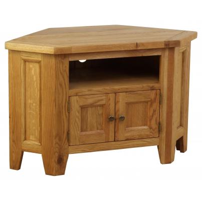 90 Degree Corner TV Unit