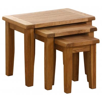 Nest of 3 Tables