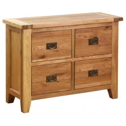 4 Drawer Storage Chest